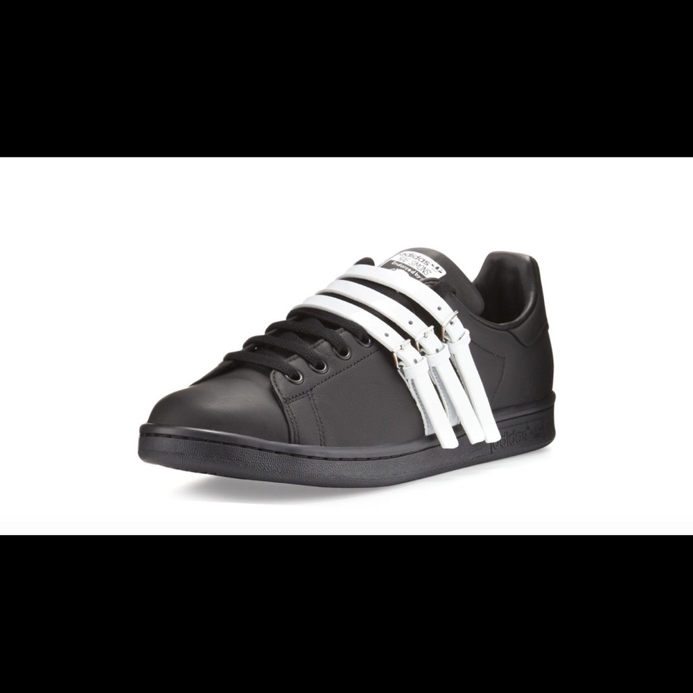 Adidas by RAF Simons Black/White sneakers